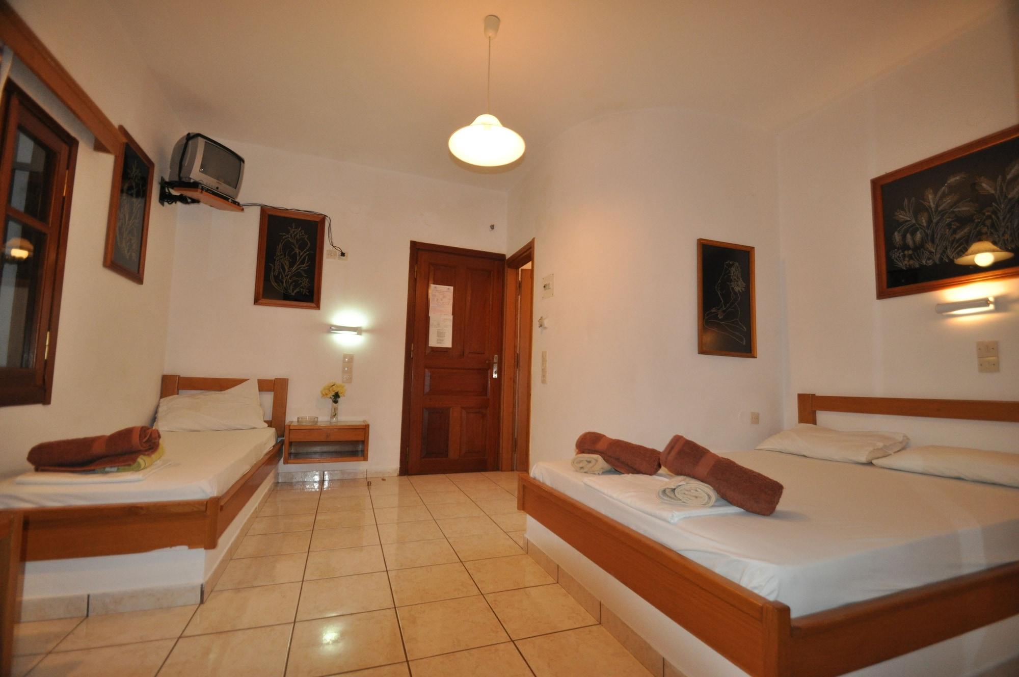 Villa Mata Chora  Exterior photo