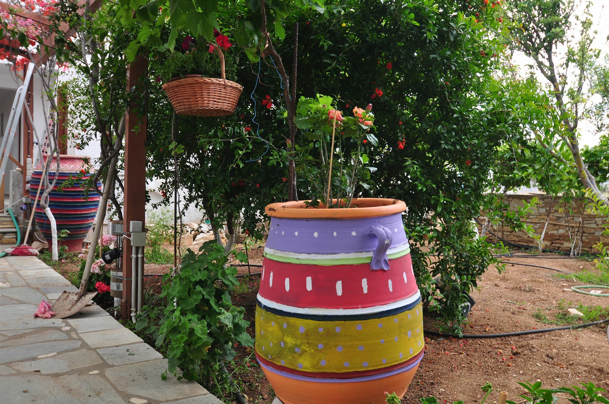 Villa Mata Chora  Exterior photo