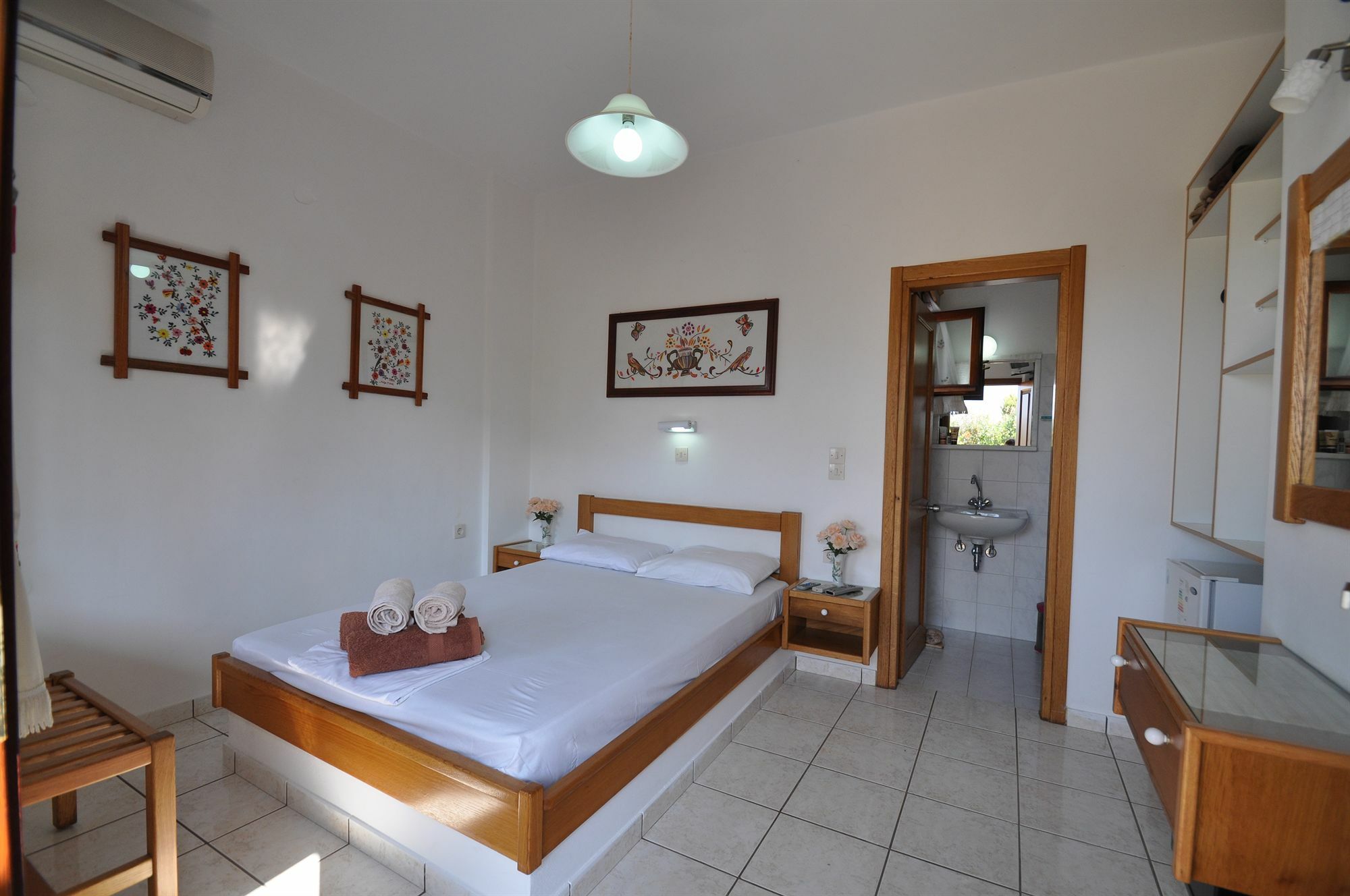 Villa Mata Chora  Exterior photo